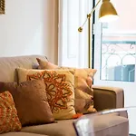 Brand New Bairro Alto Old Style Apartment