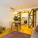 Brand New Bairro Alto Old Style Apartment