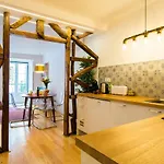 Brand New Bairro Alto Old Style Apartment